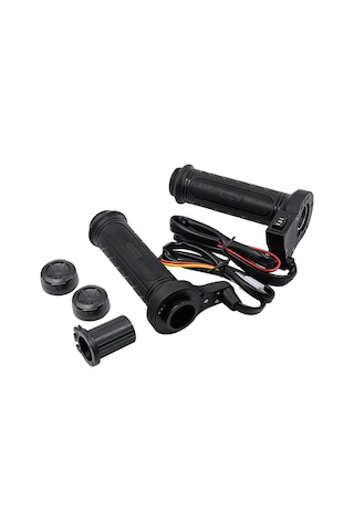 Powermaster Pm-23808 140x75mm 22mm Çaplı Motosiklet Gidon El Isıtıcı