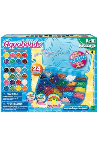 Aquabeads Mega Boncuk Seti