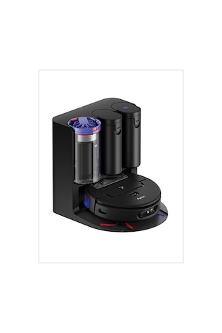 Dyson Spot+Scrub AI Islak ve Kuru Robot Süpürge Siyah Dyson Spot+Scrub AI Islak ve Kuru Robot Süpürge Siyah