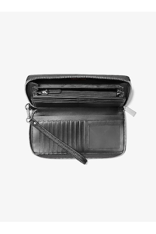 Michael Kors Mıchael Kors Kadın Cüzdan 32t4sj6e7l-black SİYAH