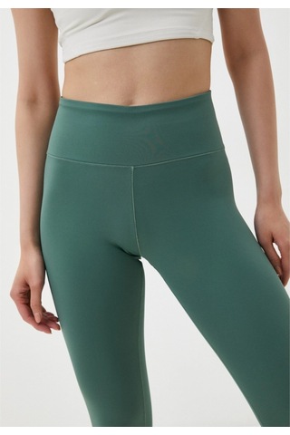 Reebok Lux Bold Graphic Kadın Tayt Yeşil 100076154