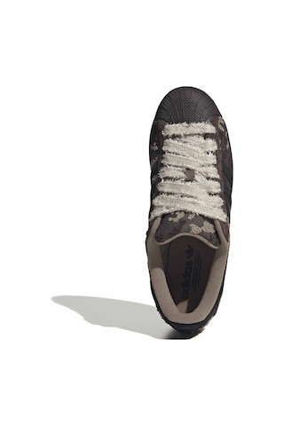 Adidas Earstr/cblack/auco Superstar Iı Kahverengi