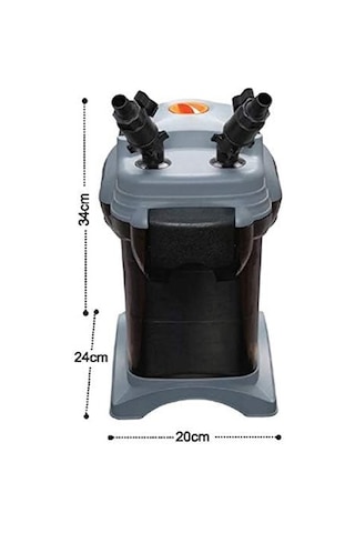 Jet 3358 Dış Filtre 750 L/h, 200-j3358