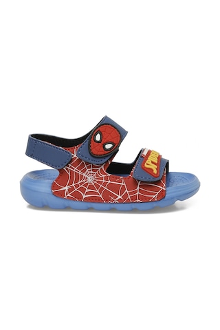 Spiderman Kema.b5fx Saks Erkek Çocuk Sandalet 000000000101986782 Mavi
