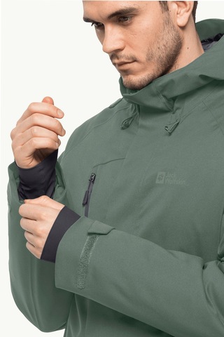 Jack Wolfskin TROPOSPHERE INS JKT M Erkek Ceket JCK1115321-JCK.43