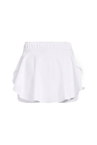 Under Armour Kadın Tenis Eteği Essential Split Skort 1383636-100 Beyaz