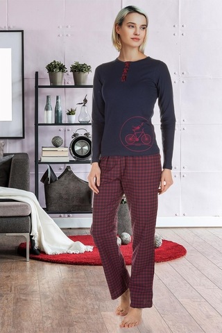 Doremi Bayan Pijama Takımı (480797021)