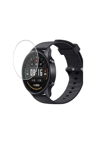 Xiaomi Mi Watch Revole Ön Darbe Emici Ekran Koruyucu Nano Cam (4 Adet)