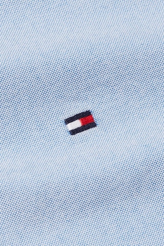 Tommy Hilfiger Erkek Gömlek Mw0mw35774 0gz Açık Mavi Açık Mavi