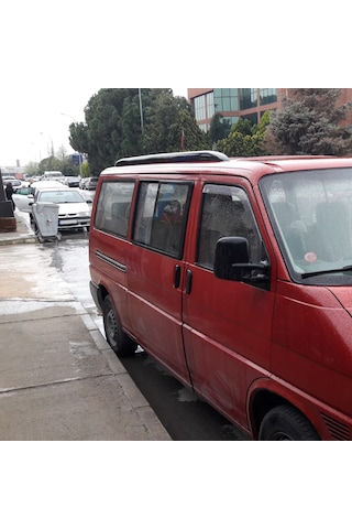 Volkswagen T4 Portbagaj 1996-2003 Arası Aracınızın Rengi