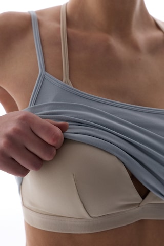Penti Gri Layered Active Üst