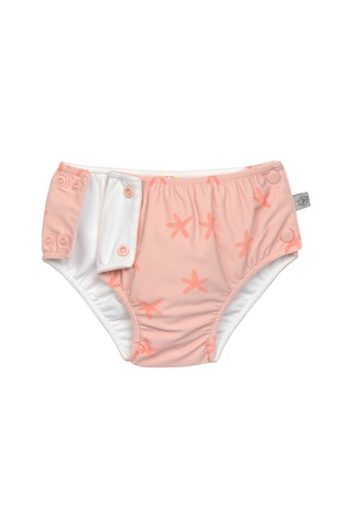 Lassig Starfish Uv Korumalı Mayo Bez Peach