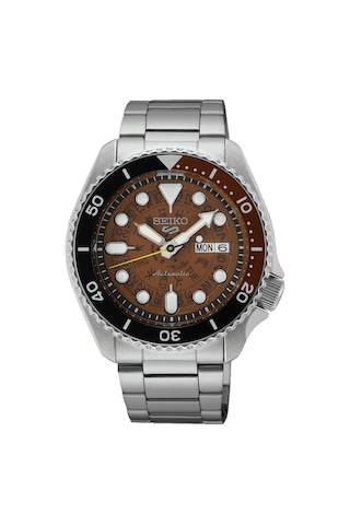 Seiko5 Sports Srpj47k Otomatik Erkek Kol Saati-23209 Çok Renkli