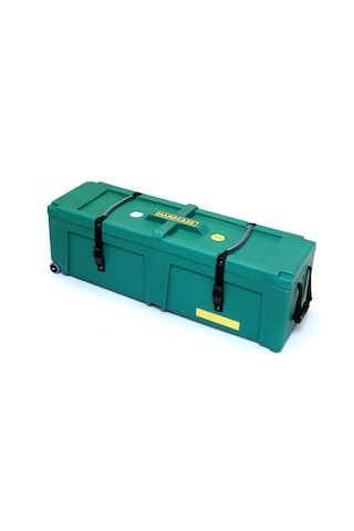Hardcase Hnp40wdg 40'' Koyu Yeşil Hardware Case