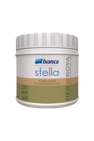 Stella Boya 500ml Deniz Mavisi