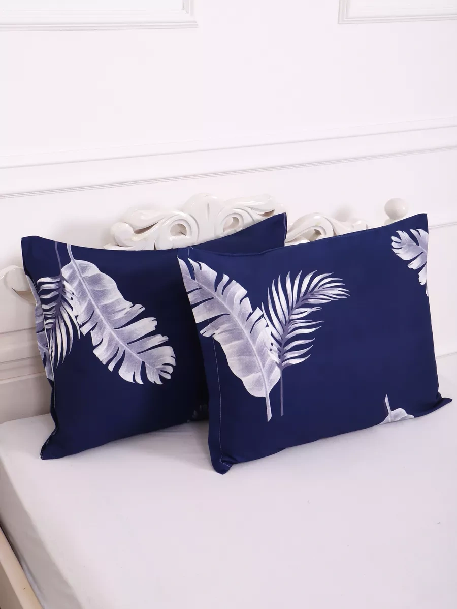 Inteteks Fermuarlı Polisi Na Yastık Kılıfı 50x70 2 Adet 248597470 Mavi Petrol