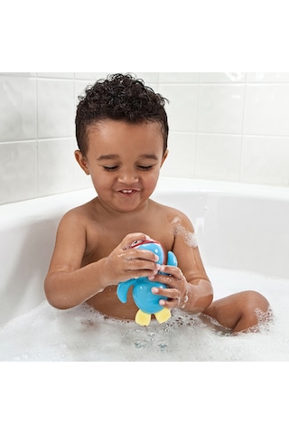 Munchkin Sevimli Penguen Bebek Çocuk Banyo Oyuncağı