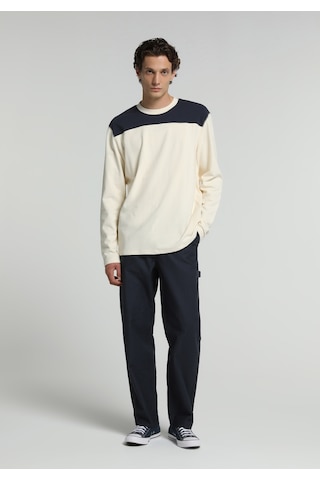 Colin's Colins Relaxed Fit Orta Bel Bol Paça Erkek Lacivert Pantolon Cl1082496 Q1.v3 Nav