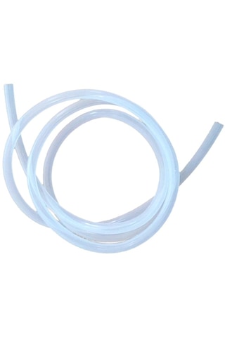 Homyl 8mm Id X 12mm Od Gıda Sınıfı Silikon Esnek Boru -