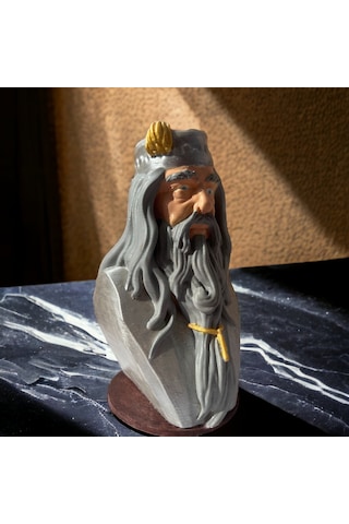 Harry Potter Dumbledore Büst