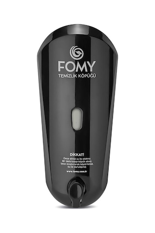 Fomy Köpük Sabun Siyah Dispenser 1000 Ml-59