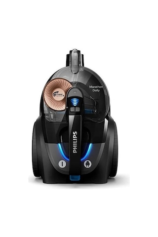 Philips XB7150/07 Marathon Daily 900 W Toz Torbasız Elektrikli Süpürge