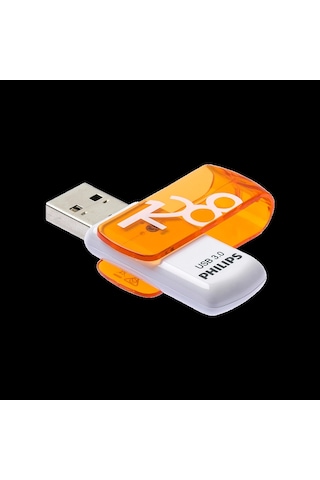 Phılıps 128gb Usb 3.0 100/150mb/s Fm12fd00b/00