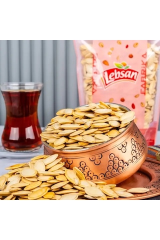 Nevşehir Tuzsuz Kabak Çekirdeği - Lebsan Kuruyemiş