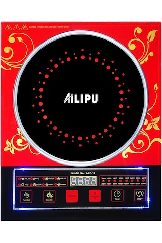Ailipu ALP-12 2400 W İndüksiyonlu Ocak