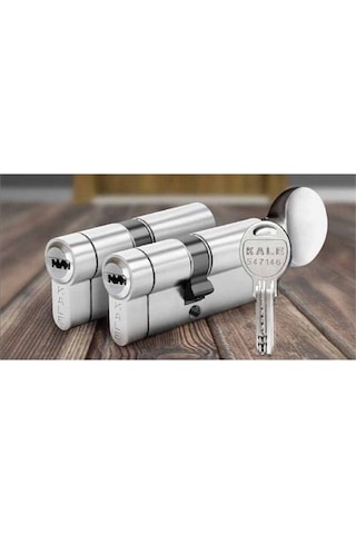 Kale Kilit 264 İkili Pas Sistem Tuzaklı Ktbs+Ktbsm Barel 26400000006