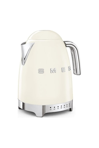 Smeg KLF04CREU 1.7 LT Paslanmaz Çelik Su Isıtıcı Kettle