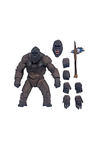 Aksiyon Figürü Koleksiyon Modeli Oyuncak Hediye Mafsallı