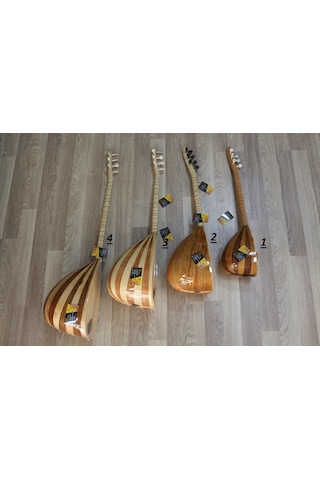 Cura + Kılıf + Mızrap Tam Set