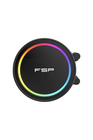 Fsp Ae24-w, 240mm, Argb, 2 Fanlı, Lga1851/1700/1200/am4/am5 Uyumlu, Cpu Sıvı Soğutma Beyaz