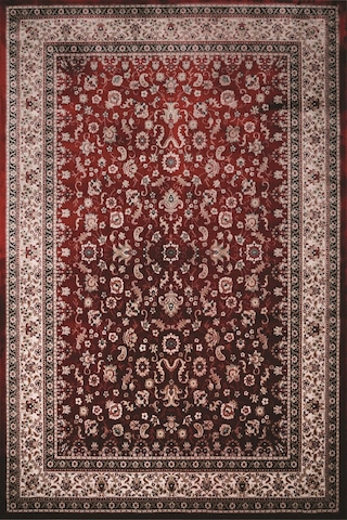 Homepera Halı Viyana 160x230 753 Kırmızı Homepera Halı Viyana 160x230 753 Kırmızı