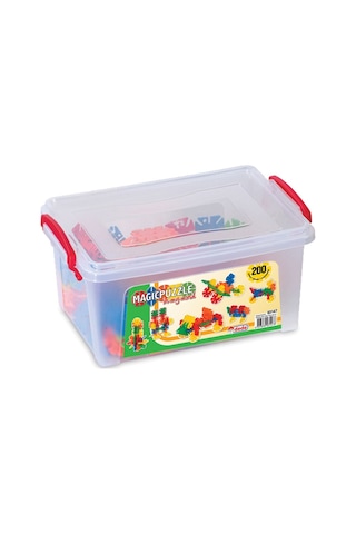 Dede Magic Puzzle 200 Parça 03147