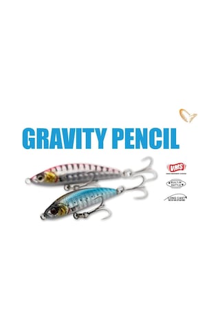 Savage Gear Gravity Pencil 50 8 Gr Suni Yem (465996244)