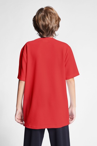 Lescon Çocuk Kısa Kol T-shirt 25s-3298-25b