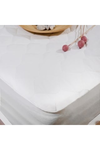 Alez Kapitoneli Fitted Lastikli Sıvı Geçirmez 120x200 Tek Kişilik Diğer