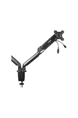 Dark Vm200 13"-32" 2 Adet Monitör Destekli Amortisörlü Masa Monte