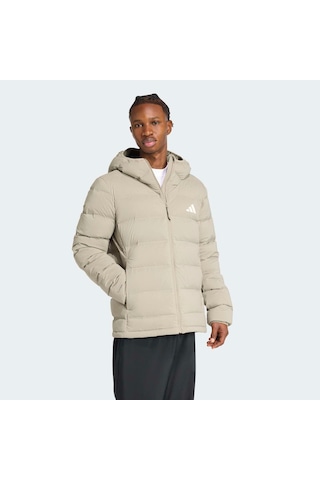 Adidas Helionic Erkek Yeşil Mont Jx0596