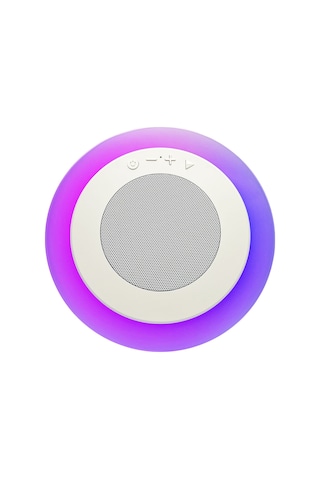 Hy-106 Minibox Kablosuz Hoparlör - Speaker Beyaz Nt-108816