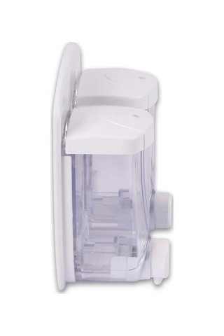 Ikiz Sıvı Sabunluk 350 Ml +350 Ml Royaleks-f029 Çok Renkli
