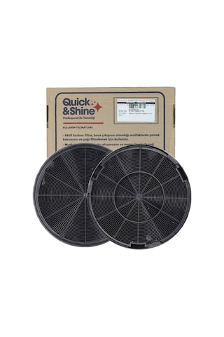 Adp 61420 B 8863361200 15.02.2023 Öncesi Üretilen Davlumbaz Karbon Filtre Aspiratör Filtresi