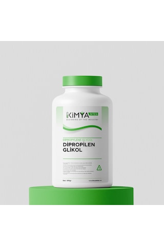 Dipropilen Glikol Dpg 500gr