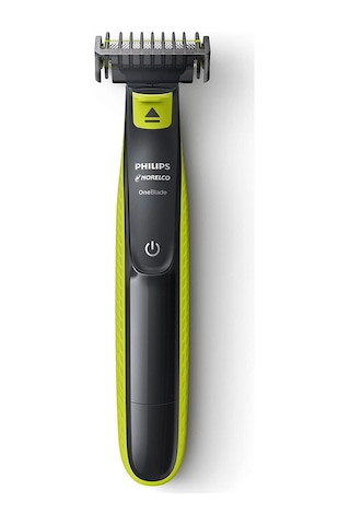 Philips QP2520/90 Norelco OneBlade Düzeltici Hibrit Elektrikli Giyotin ve Tıraş Makinesi