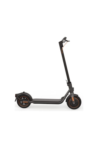 Segway F40E Elektrikli Scooter Siyah