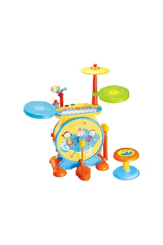 Prego Toys Eğlence Davulu