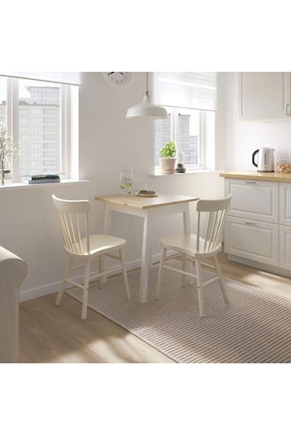 Ikea Starreklınte İç Ve Dış Mekân Halısı 120 X 180 Cm Bej