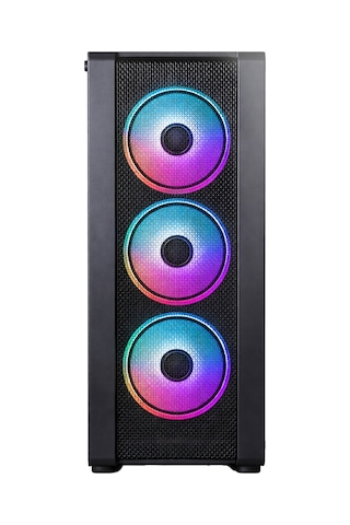 Turbox TX5421 i5-6400 16 GB 512 GB SSD 8 GB RX580 23.6" Free Dos Masaüstü Oyuncu Bilgisayarı